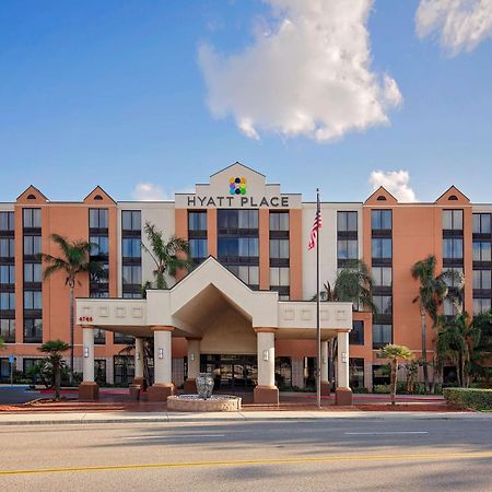 Hyatt Place Ontario/Rancho Cucamonga Extérieur photo