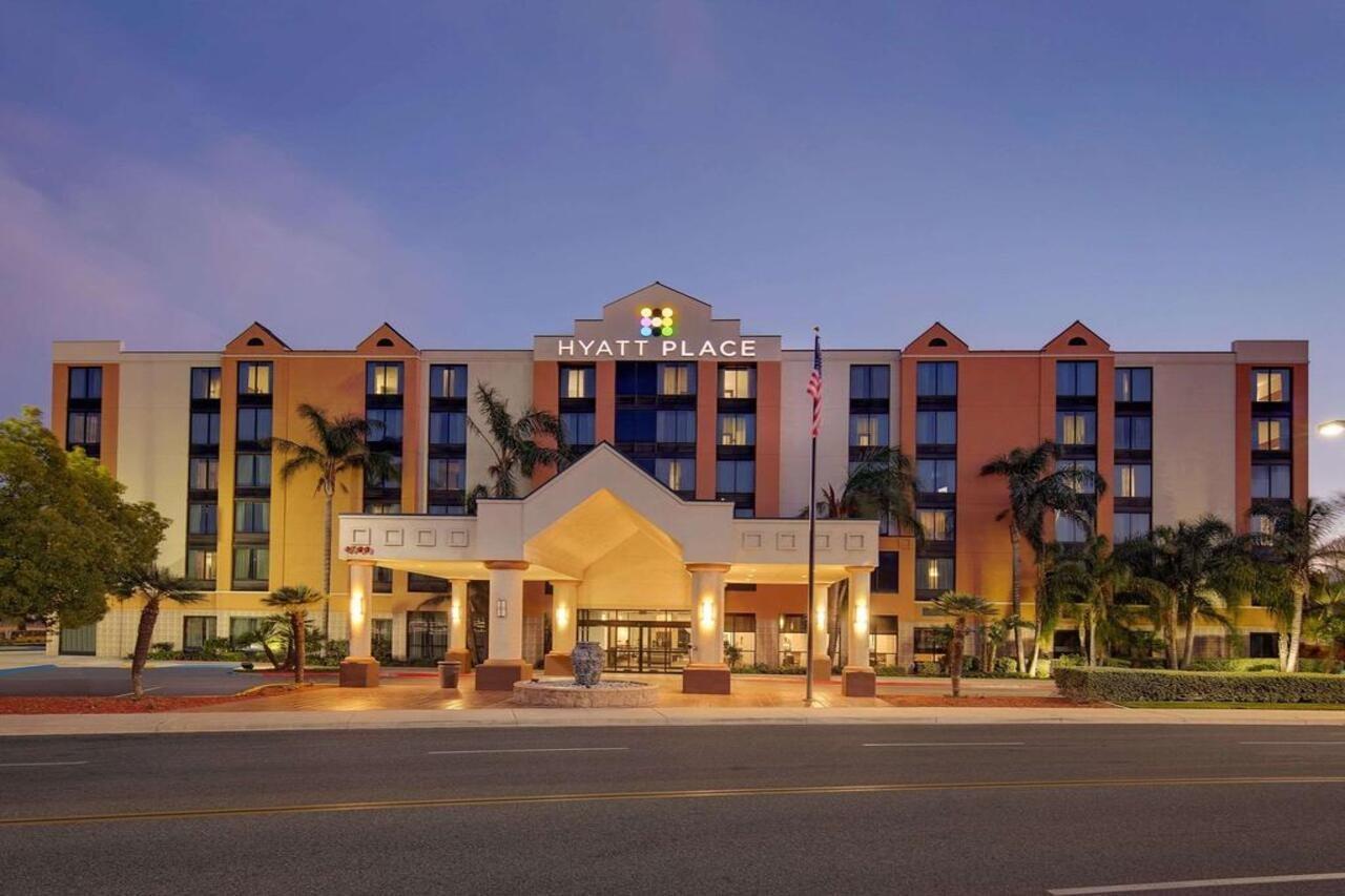Hyatt Place Ontario/Rancho Cucamonga Extérieur photo