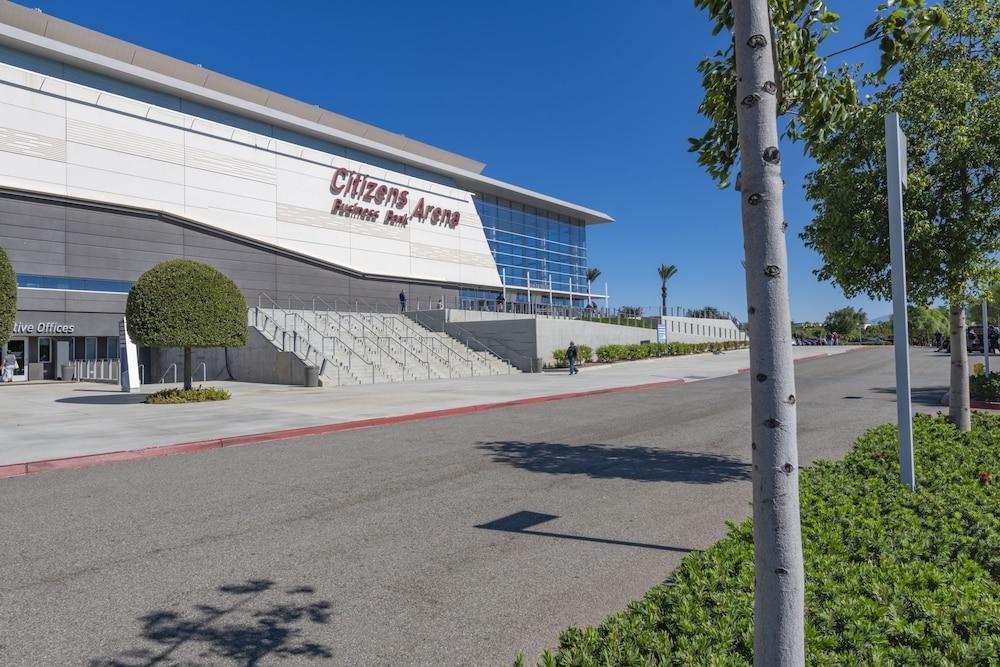 Hyatt Place Ontario/Rancho Cucamonga Extérieur photo