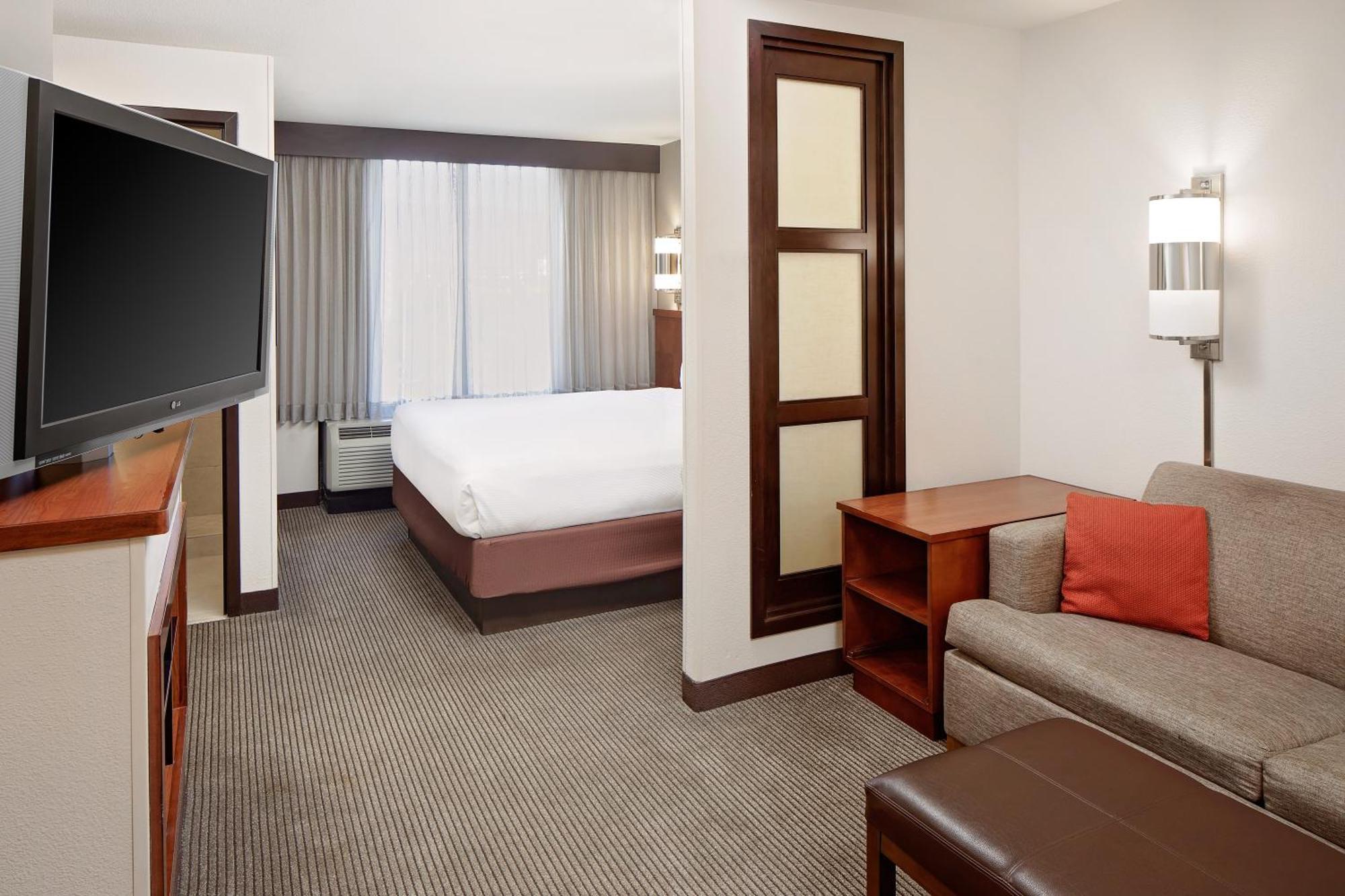 Hyatt Place Ontario/Rancho Cucamonga Chambre photo