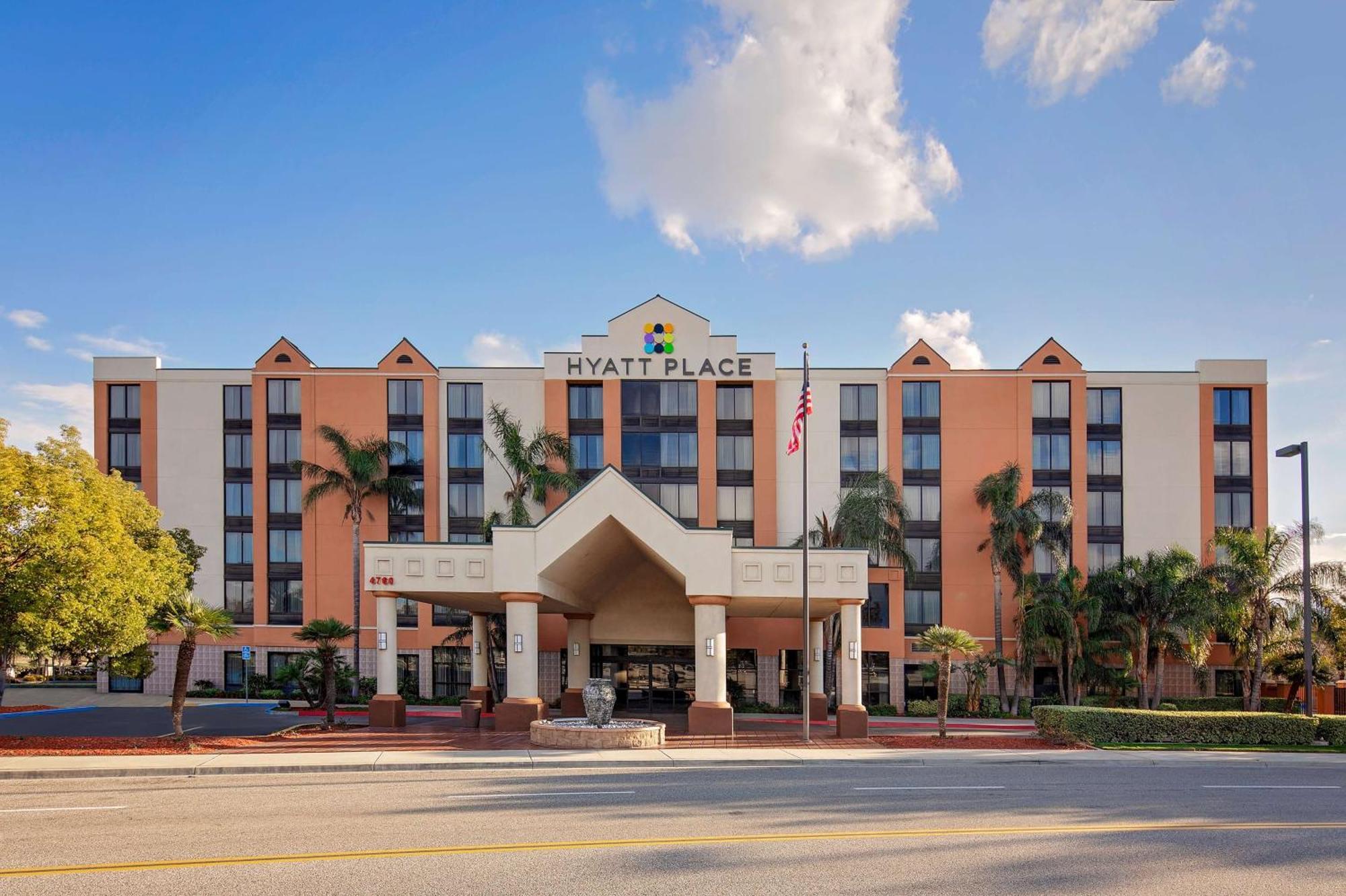 Hyatt Place Ontario/Rancho Cucamonga Extérieur photo