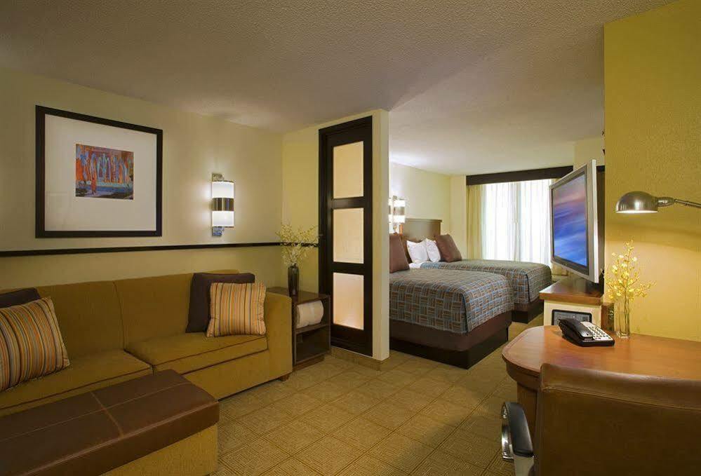 Hyatt Place Ontario/Rancho Cucamonga Extérieur photo