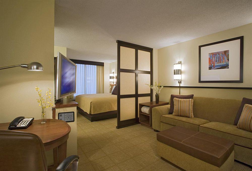 Hyatt Place Ontario/Rancho Cucamonga Chambre photo