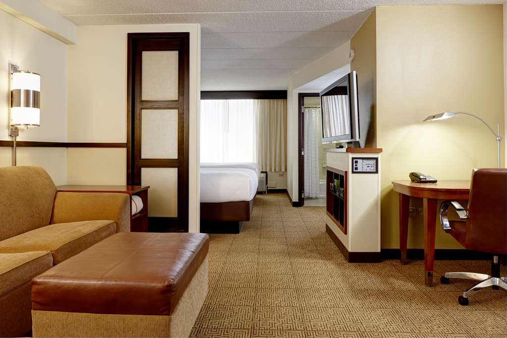 Hyatt Place Ontario/Rancho Cucamonga Chambre photo